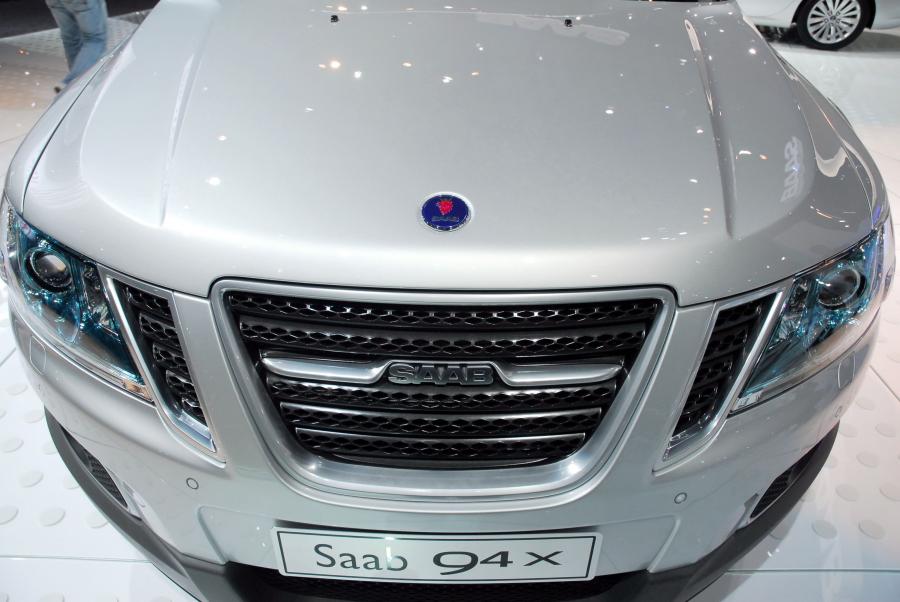  Saab 9-4X 2011 года  (фото 84 из 145)